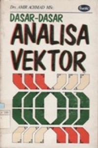 Dasar-Dasar Analisa Vektor