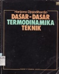 Dasar-Dasar Termodinamika Teknik