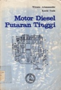 Motor Diesel Putaran Tinggi