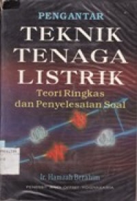 Pengantar Teknik Tenaga listrik Teori Ringkas dan Penyelesaian Soal