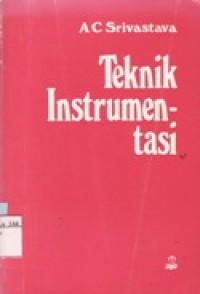 Teknik Instrumentasi