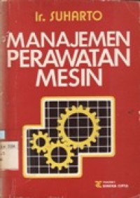 Manajemen Perawatan Mesin