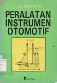 Peralatan Instrumen Otomotif