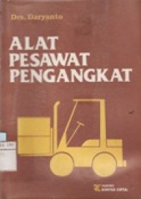 Alat Pesawat Pengangkat