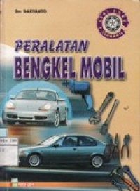 Peralatan Bengkel Mobil