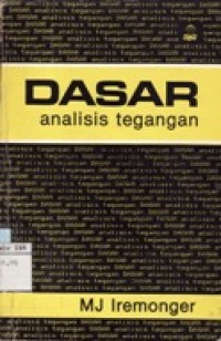 Dasar Analisis Tegangan