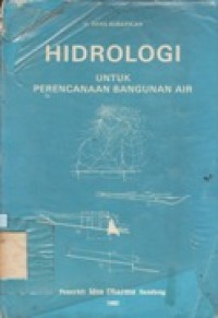 Hidrologi untuk Perencana Bangunan Air