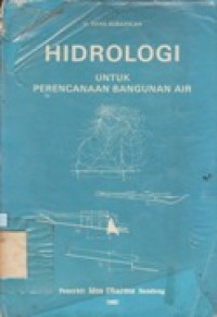 Hidrologi untuk Perencana Bangunan Air