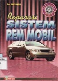 Reparasi Sistem Rem Mobil