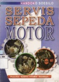 Servis Sepeda Motor