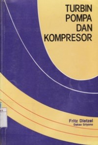 Image of Turbin Pompa dan Kompresor