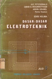 Dasar-Dasar Elektroteknik Jilid 2