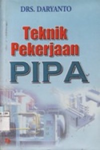 Teknik Pekerjaan Pipa