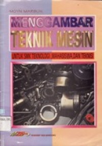 Mengambar Teknik Mesin