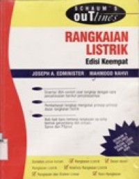 Teori dan Soal-Soal Rangkaian Listrik