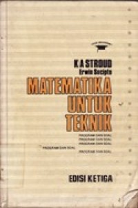 Matematika untuk Teknik - Program dan Soal