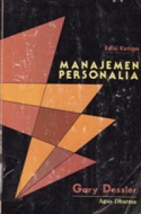 Manajemen Personalia