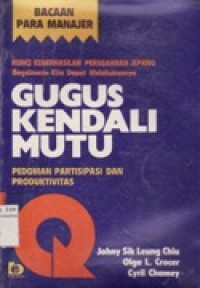 Gugus Kendali Mutu