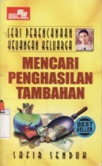 Mencari Penghasilan Tambahan