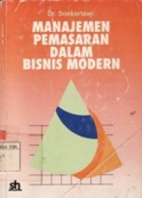 Manajemen Pemasaran Dalam Bisnis Modern