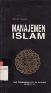 Manajemen Islam