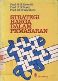 Strategi Harga Dalam Pemasaran