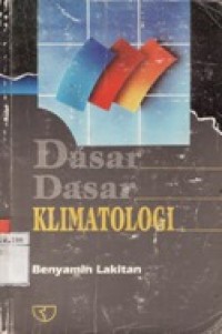 Dasar-Dasar Klimatologi