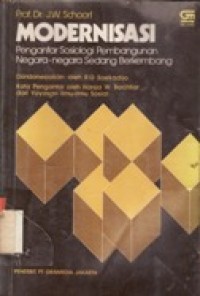 Modernisasi - Pengantar sosiologi Pembangunan Negara-Negara Sedang Berkembang