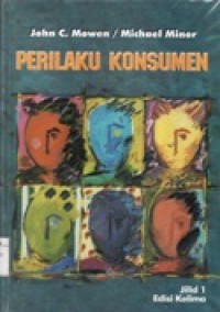 Perilaku Konsumen Jilid 1