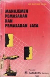 Manajemen Pemasaran dan Pemasaran Jasa