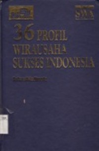 36 Profil Wirausaha Sukses Indonesia