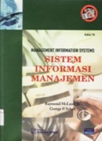 Management Information System - Sistem Informasi Manajemen