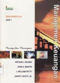 Image of Manajemen Keuangan Jilid 1