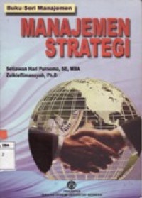 Image of Manajemen Strategi Sebuah Konsep Pengantar