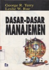 Image of Dasar-Dasar Manajemen