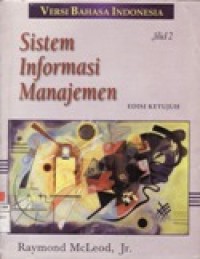 Sistem Informasi Manajemen Jilid 2