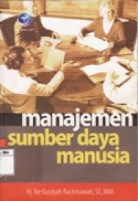 Manajemen Sumber Daya Manusia