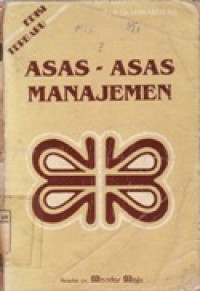 Asas-Asas Manajemen