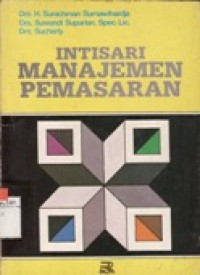 Intisari Manajemen Pemasaran