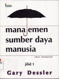 Manajemen Sumber Daya Manusia Jilid 1