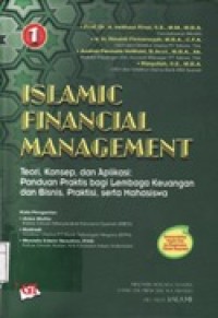 Islamic Financial Management Jilid 1