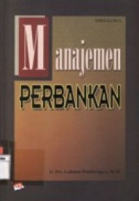 Manajemen Perbankan