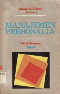 Manajemen Personalia Jilid 2