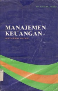 Manajemen Keuangan (Managerial Finance)