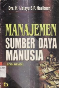 Manajemen Sumber Daya Manusia