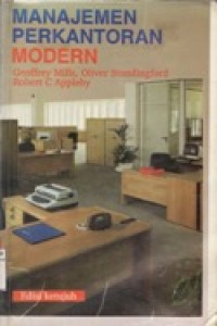 Image of Manajemen Perkantoran Modern