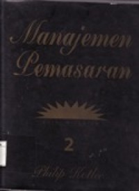 Manajemen Pemasaran 2