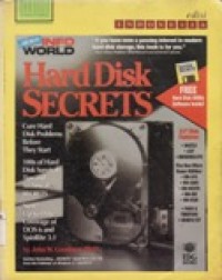 Image of Info World Hard Disk Secrets