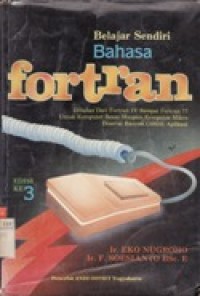 Image of Bahasa Fortran