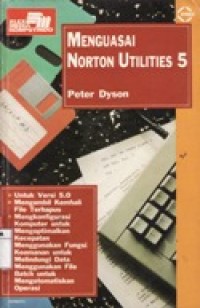 Image of Mengusai Norton Utilities 5